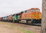 BNSF 7709 West